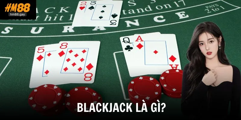 blackjack la gi