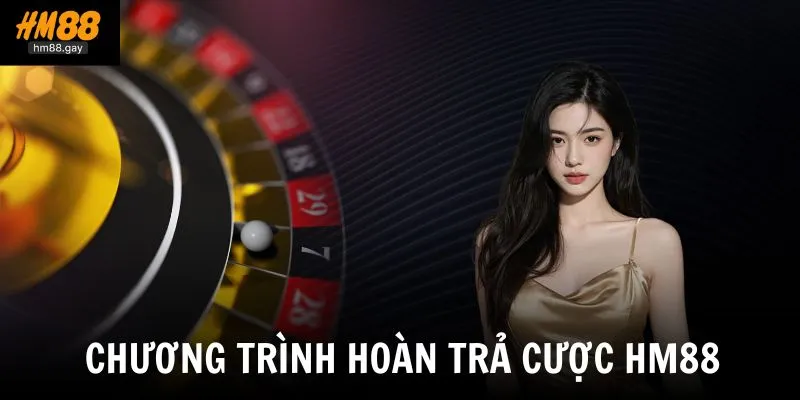 Thông tin chương trình hoàn trả đang hot tại HM88