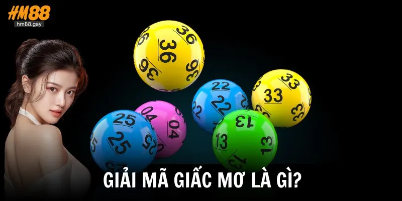 Giải mã giấc mơ là gì?