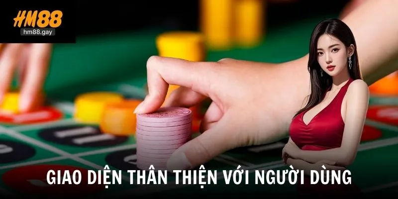 Giao diện hiện đại, ổn định và mượt mà trên mọi thiết bị