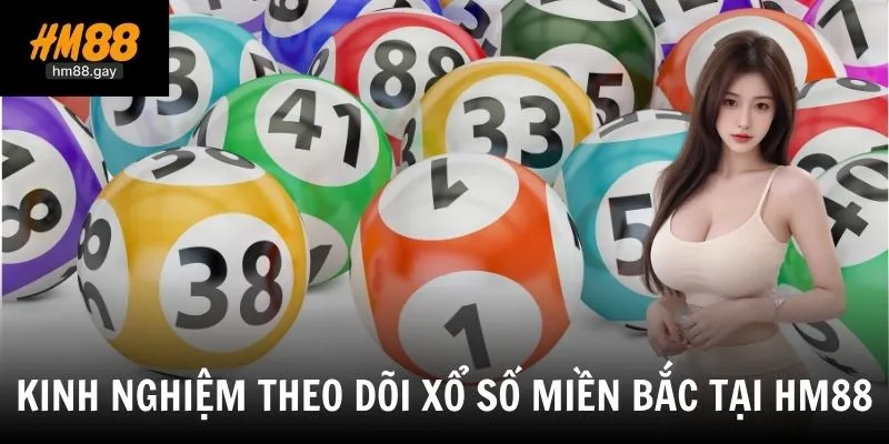 Xổ Số Miền Bắc - Hình Thức Giải Trí Quen Thuộc Tại Nhà Cái HM88 Uy Tín 4 Kinh nghiệm theo dõi xổ số từ các cao thủ lâu năm