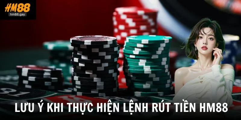 Ghi nhớ những lưu ý quan trọng sau để quy trình được thực hiện nhanh chóng