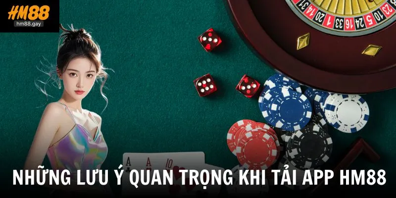 Ghi nhớ những lưu ý trên để quá trình tải và cài đặt ứng dụng không gặp lỗi