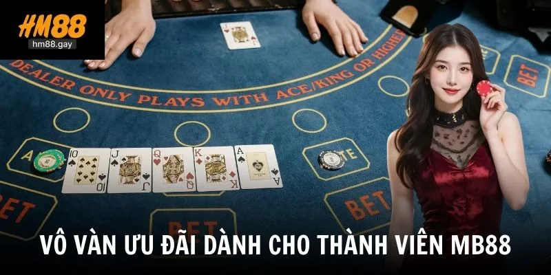 Vô vàn ưu đãi hấp dẫn dành cho người mới và hội viên lâu năm