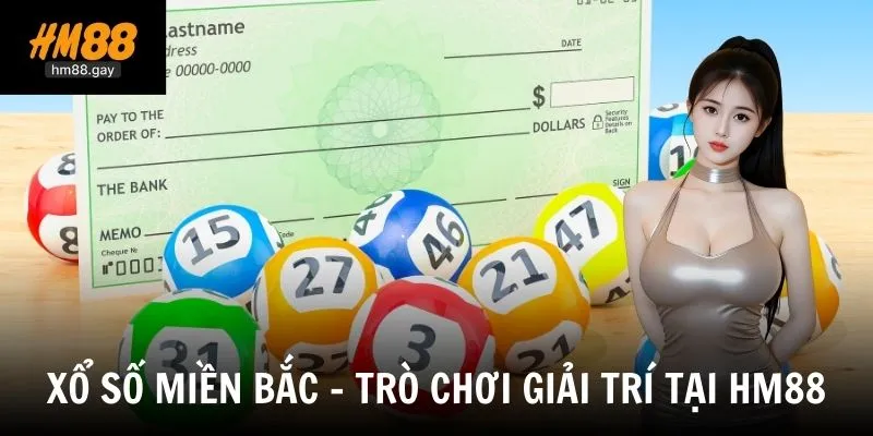 xo so mien bac tro choi giai tri tai hm88